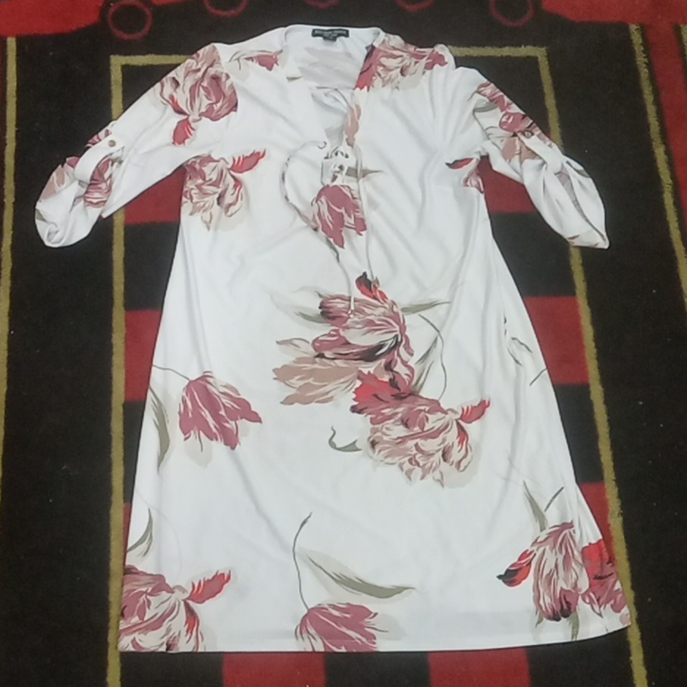 COPY - Beechers Brook New York dress (L)